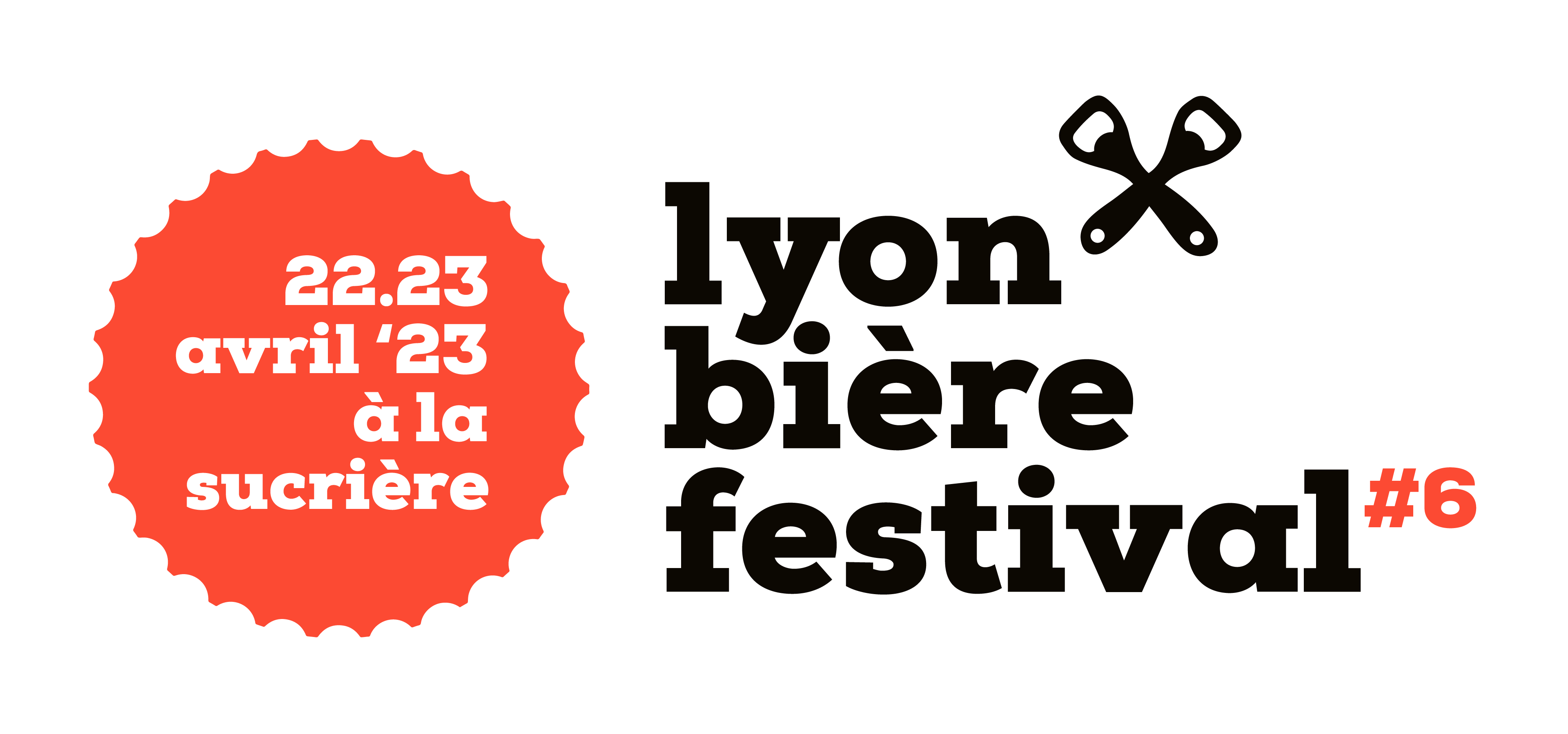 Lyon Bière Festival | 22 & 23 avril 2023 à La Sucrière