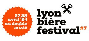 Lyon Bière Festival | 27 & 28 avril 2024 au Double Mixte